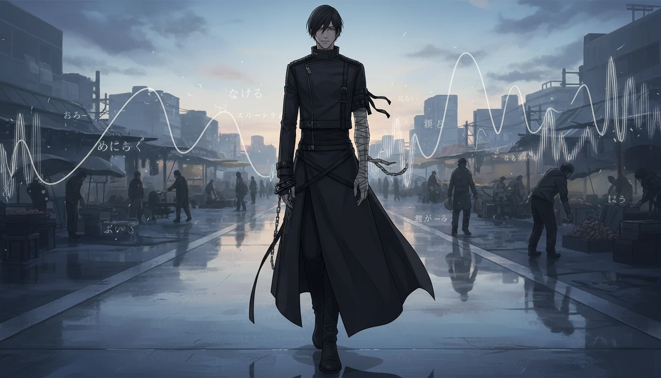 Bungo Stray Dogs: Stile Avant-Garde Streetwear Ispirato alla Passerella di Dazai Osamu