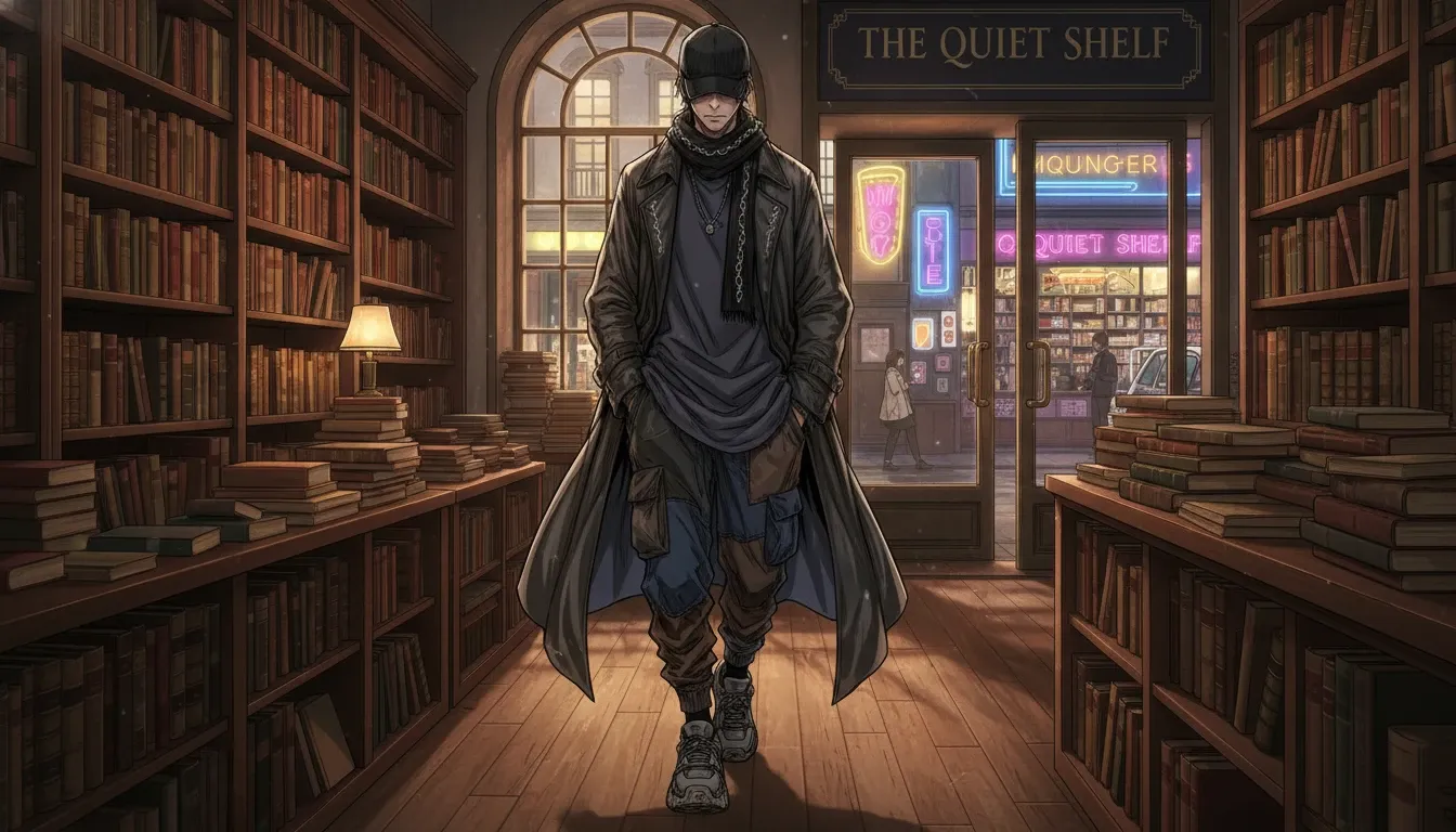 Bungo Stray Dogs: Dazai Osamu Incontra Streetwear Casual e Strati Avanguardistici in Urban Dreamwalk