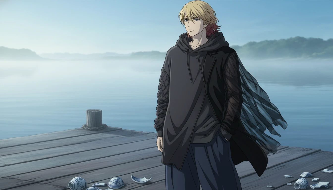 Los personajes de El Castillo Ambulante se encuentran con la fusión de la moda urbana casual y el estilo vanguardista