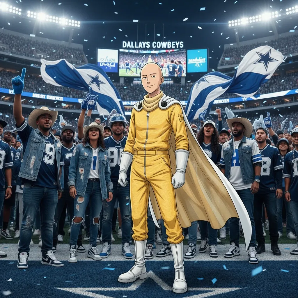 One Punch Man: La Rivoluzione dello Stile Casual Avanguardistico di Saitama