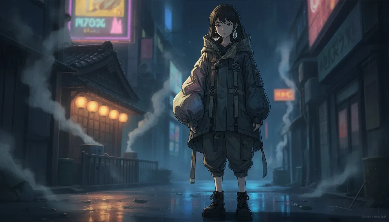 「千と千尋の神隠し」キャラクターがアバンギャルドなストリートウェアスタイルと出会う大胆なジャンル融合ルック