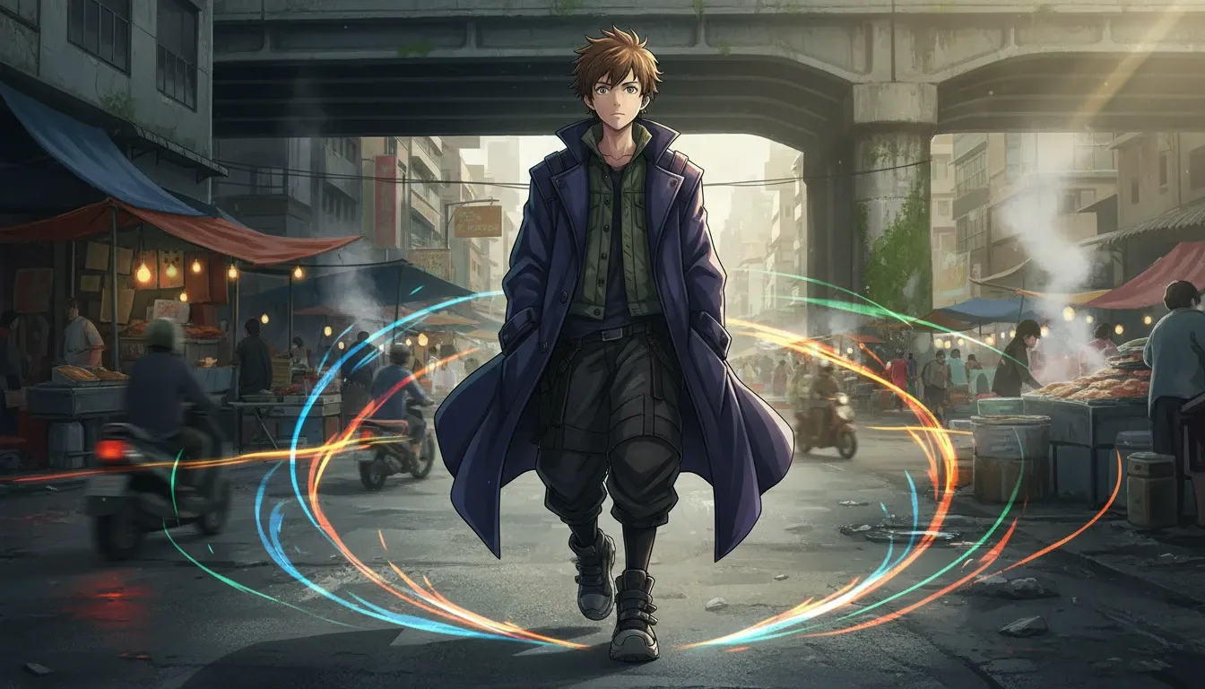 Remix de Streetwear de Taki Tachibana con Capas Vanguardistas y Juego de Siluetas Audaces