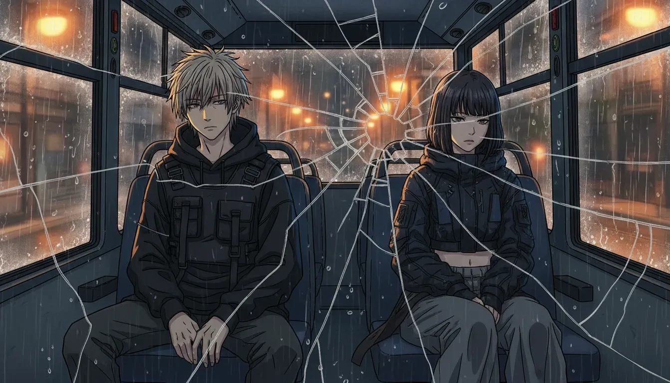 Токийский гуль: Фьюжн уличной моды Канеки Кена с авангардным многослойным стилем